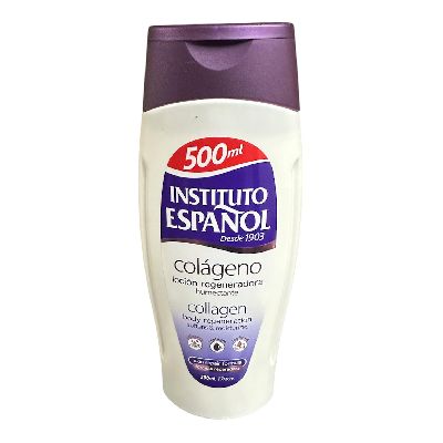 IE LOCION HIDRA COLAGENO 500ML